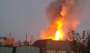 На Ніжинщині за добу сталося дві пожежі: пошкоджено житлові будинки