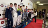 Характер і витримка: ніжинські спортсмени гідно виступили на KYIV OPEN CUP 2026