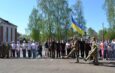 Юні джури Бахмаччини змагалися за право представляти громаду на обласному етапі гри «Сокіл»