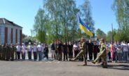 Юні джури Бахмаччини змагалися за право представляти громаду на обласному етапі гри «Сокіл»