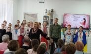 «Калинонька» подарувала свято добра й української пісні підопічним терцентру Ніжина
