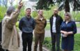 Чернігівщину з робочим візитом відвідав перший заступник Міністра культури України Іван Вербицький