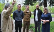 Чернігівщину з робочим візитом відвідав перший заступник Міністра культури України Іван Вербицький