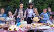 Від домашньої випічки до великої справи: у Мринському ліцеї зібрали понад 57 тисяч гривень
