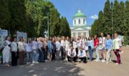 «Вишита стрічка пам’яті» у Ніжинському фаховому медичному коледжі
