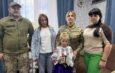 Доньці загиблого Захисника України Геннадія Кадігроба вручили орден «Полеглого воїна»