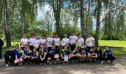 У Хорошеозерському закладі освіти відбулася шкільна спартакіада