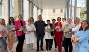 У Ніжині привітали медичних сестер зі святом