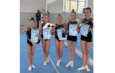 Спортивна гордість Ніжина: успішний виступ гімнасток у Черкасах