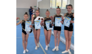 Спортивна гордість Ніжина: успішний виступ гімнасток у Черкасах