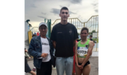 Ніжинка Катерина Горбач – чемпіонка України з легкої атлетики