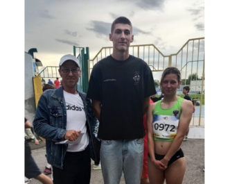 Ніжинка Катерина Горбач – чемпіонка України з легкої атлетики