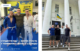 Студенти НДУ здобули свої перші перемоги на чемпіонаті області з дзюдо