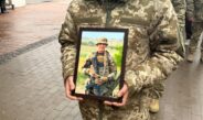 Ніжинщина провела в останню путь Олександра Зеленського