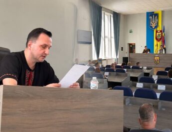 «За що голосуємо?» – під кінець сесії секретар ради заплутався у власному питанні