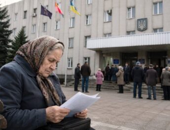 Питання до Ніжинської влади: чому не розглядаються проблеми пенсіонерів?