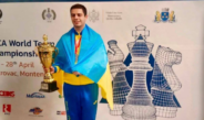 Ніжинець Олександр Рідзель – чемпіон світу з шахів