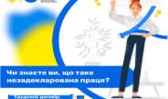 Триває інформаційна кампанія «Трудовий договір: Твій пасок безпеки у світі праці»