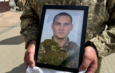 Ніжин провів в останню путь захисника України Євгенія Мельника