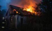 Рятувальники ліквідували пожежу в Ніжині