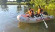Трагічний випадок у Носівці: у водоймі виявили загиблого