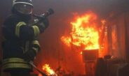 На Ніжинщині вогонь знищив покрівлю житлового будинку