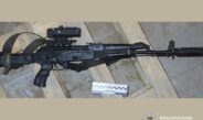 На Ніжинщині затримали чоловіка, який стріляв з автомата з вікна власного будинку