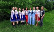 «З вірою в серці, з любов’ю до життя»: у Дослідному зібрали 6 500 гривень на підтримку ЗСУ