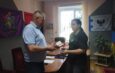 Державну нагороду вручили родині загиблого Захисника Романа Бугаєва