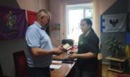 Державну нагороду вручили родині загиблого Захисника Романа Бугаєва