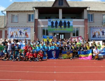 Ніжинщина об’єднала молодь у турнірі пам’яті полеглих Захисників