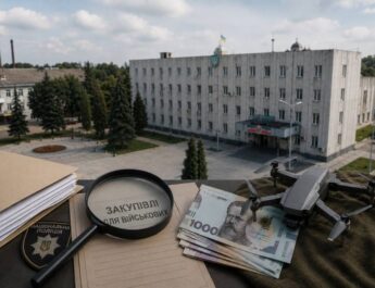 Обшуки у Ніжинській міській раді: коли кожна гривня для армії має значення