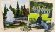 Гран-прі за «Вечірній Ніжин»: успіх молодої художниці з Ніжина