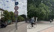 Знаки є, а порядку немає: чому в центрі Ніжина пішоходи не почуваються в безпеці?