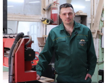 Від батька до сина: історія родинного бізнесу під брендом «DEREVO»