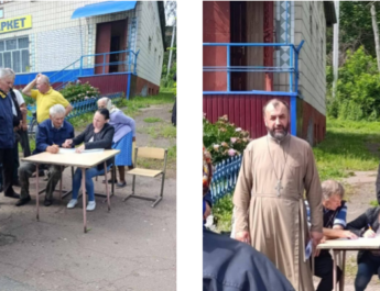 Історичне рішення: громада Свято-Миколаївського храму приєдналася до ПЦУ