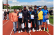 Носівчани – чемпіони України з легкої атлетики
