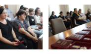 Нагороди Героям, які навіки в строю