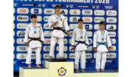 Золото Кубка Європи та дві бронзи чемпіонату України: успіх ніжинських спортсменів