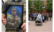 Ніжинська громада прощається із Захисником України Сергієм Дорошевичем