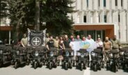 Ветерани UNBROKEN отримали 20 електроскутерів від Християнського корпусу, Благодійного фонду молодіжної ініціативи «Надія» та Валерія Дубіля