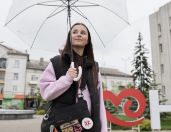 15-річна волонтерка з Чернігівщини зібрала для ЗСУ понад 7 мільйонів гривень