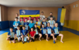 Першість міста з хортингу: маленькі спортсмени показали великий характер