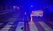 У Ніжині водійка Tesla збила двох пішоходів на тротуарі