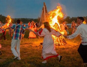 Магічна ніч Купала: коли святкуватимуть одне з найдавніших українських свят