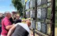 У Ніжині відкрили меморіальні дошки на честь дев’ятьох полеглих захисників України