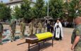 Ніжин провів в останню путь Захисника України Костянтина Андрійця