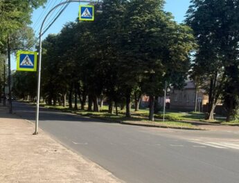 Майже під колесами на «зебрі»: скільки ще має статися трагедій біля парку Шевченка?