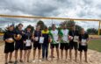 Срібло чемпіонату з пляжного волейболу