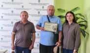 У Ніжинському районі трьом ветеранам вручили сертифікати на житло